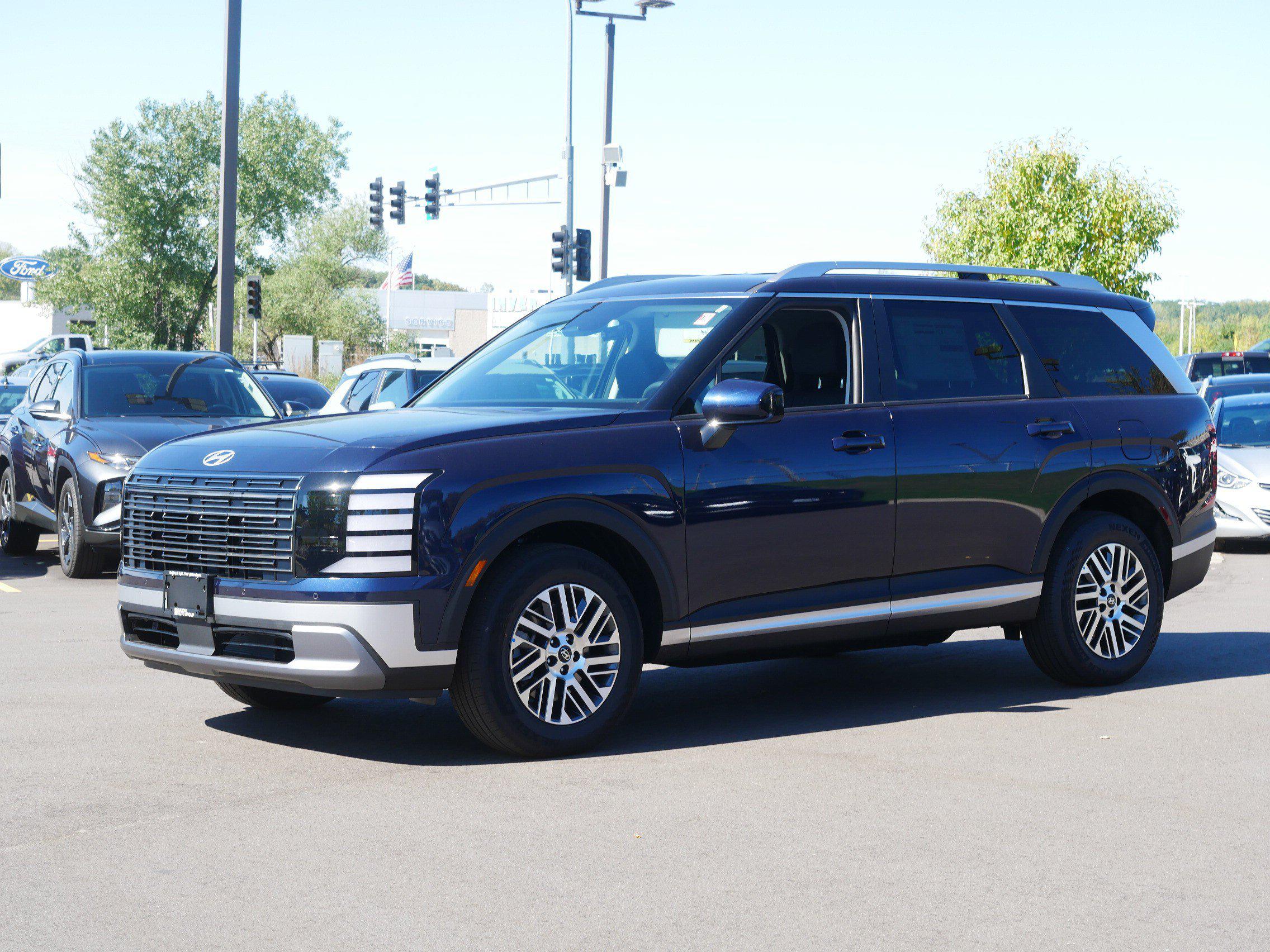 New 2027 Hyundai Palisade SEL SUV