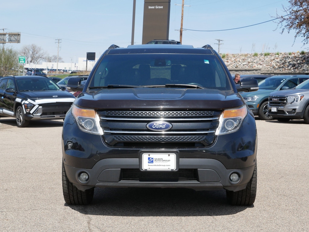Used 2014 Ford Explorer Limited SUV