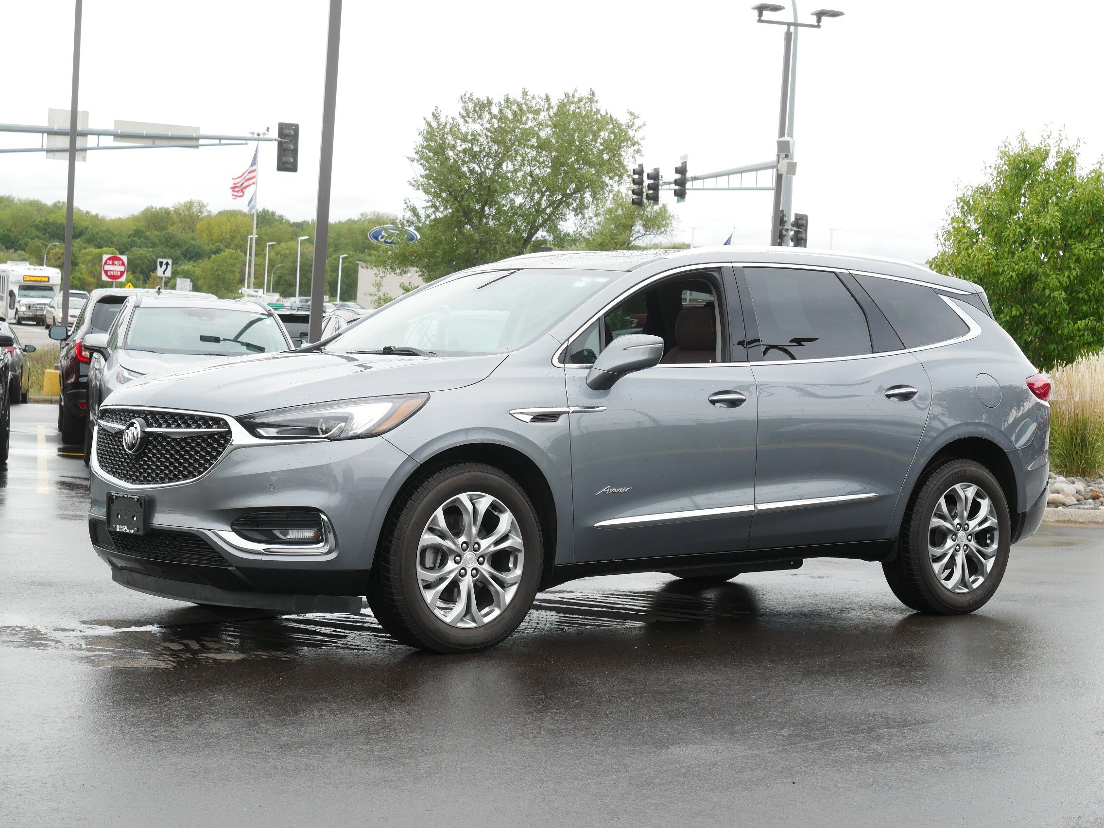 Used 2018 Buick Enclave Avenir with VIN 5GAEVCKWXJJ198982 for sale in Inver Grove Heights, Minnesota