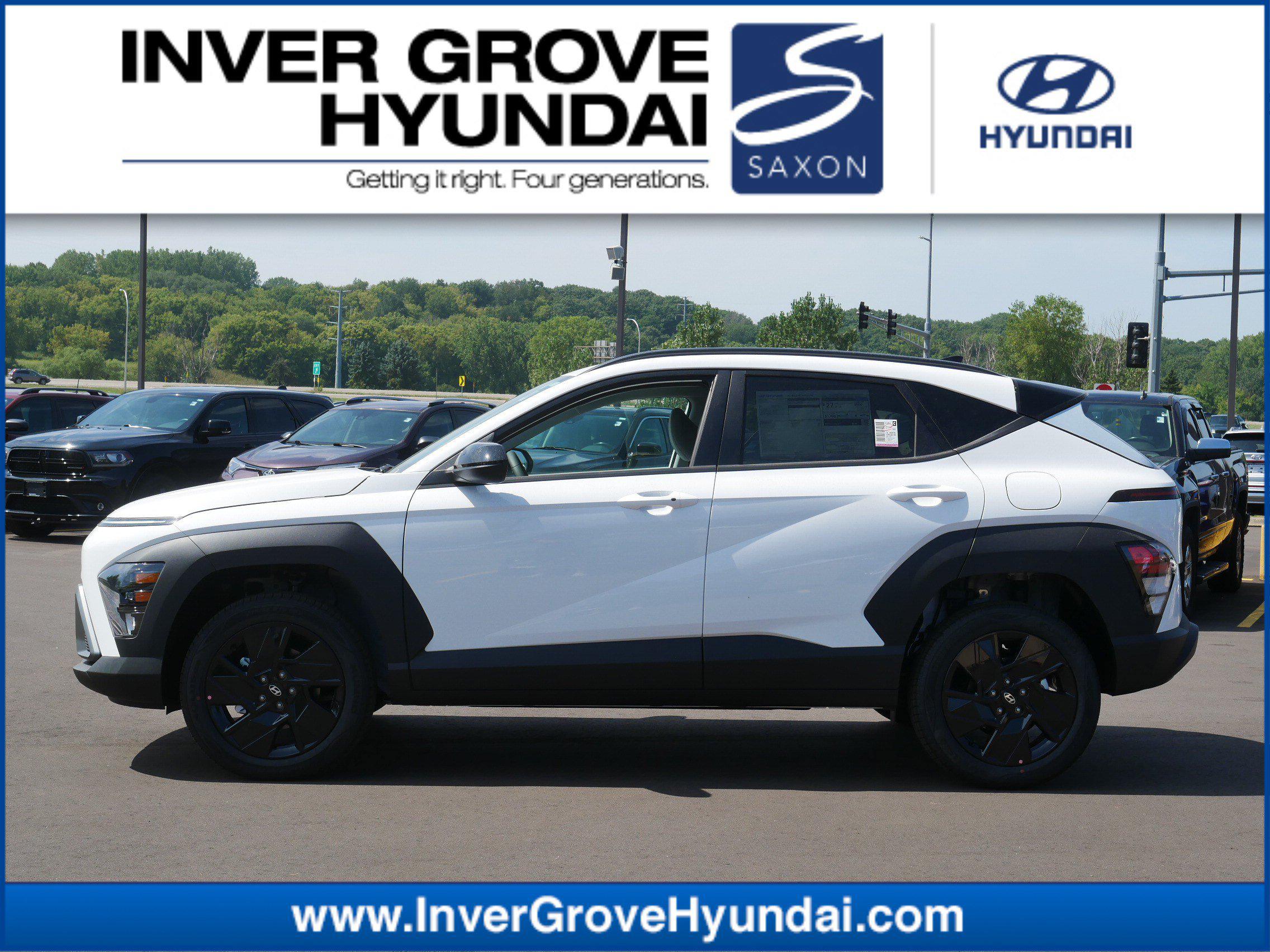 2027 Hyundai Kona SEL Sport