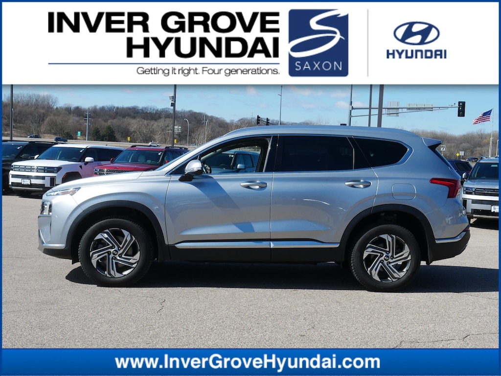 Used 2023 Hyundai Santa Fe SEL SUV