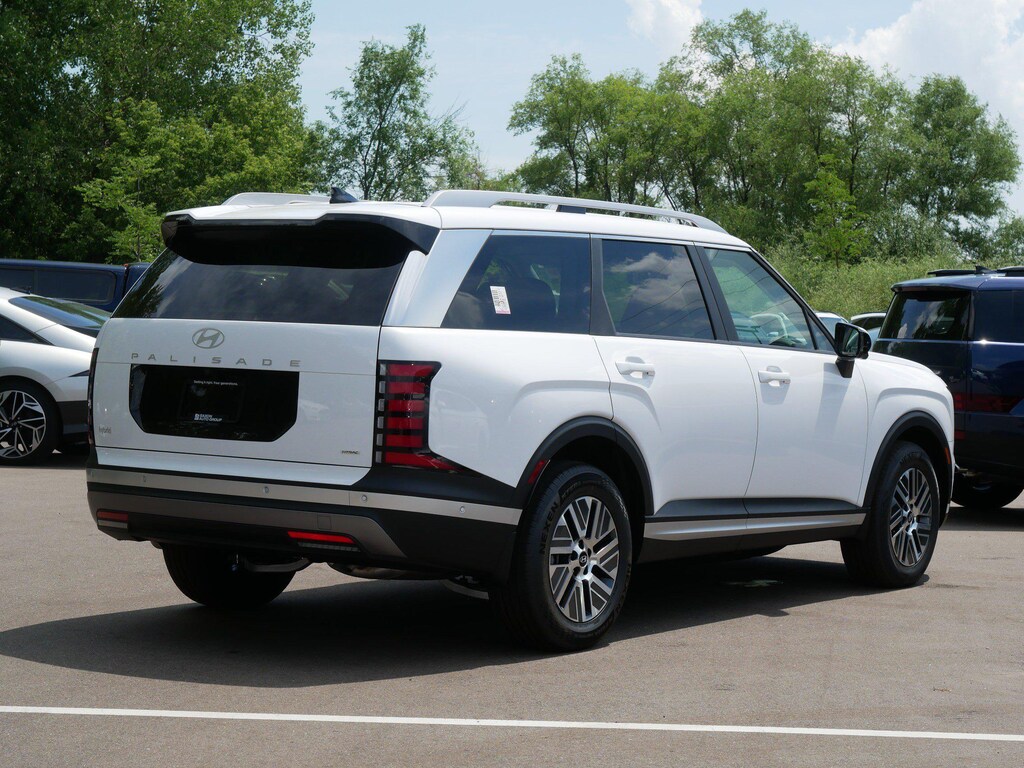 New 2026 Hyundai Palisade Hybrid SEL Premium SUV