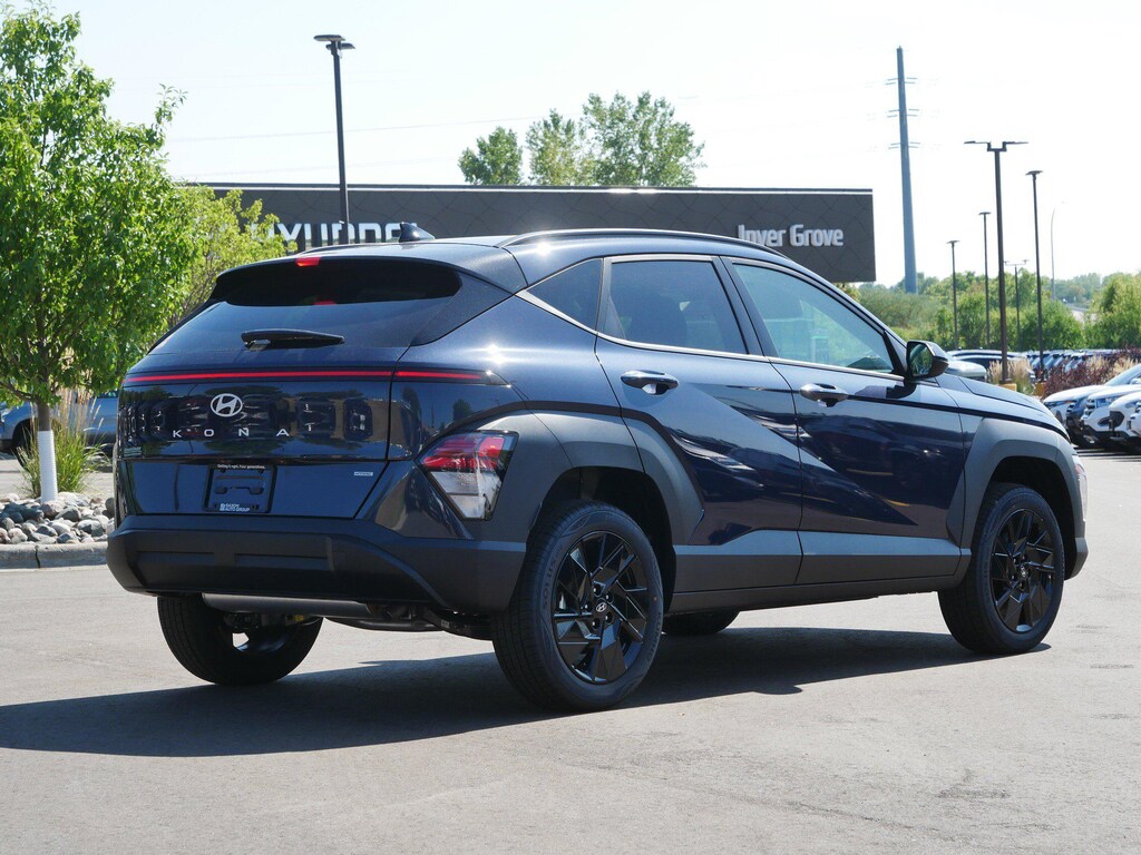 New 2027 Hyundai Kona SEL Sport SUV