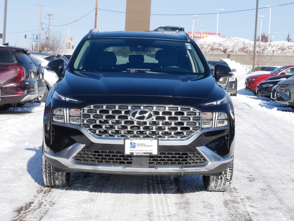 Used 2023 Hyundai Santa Fe SEL SEL AWD