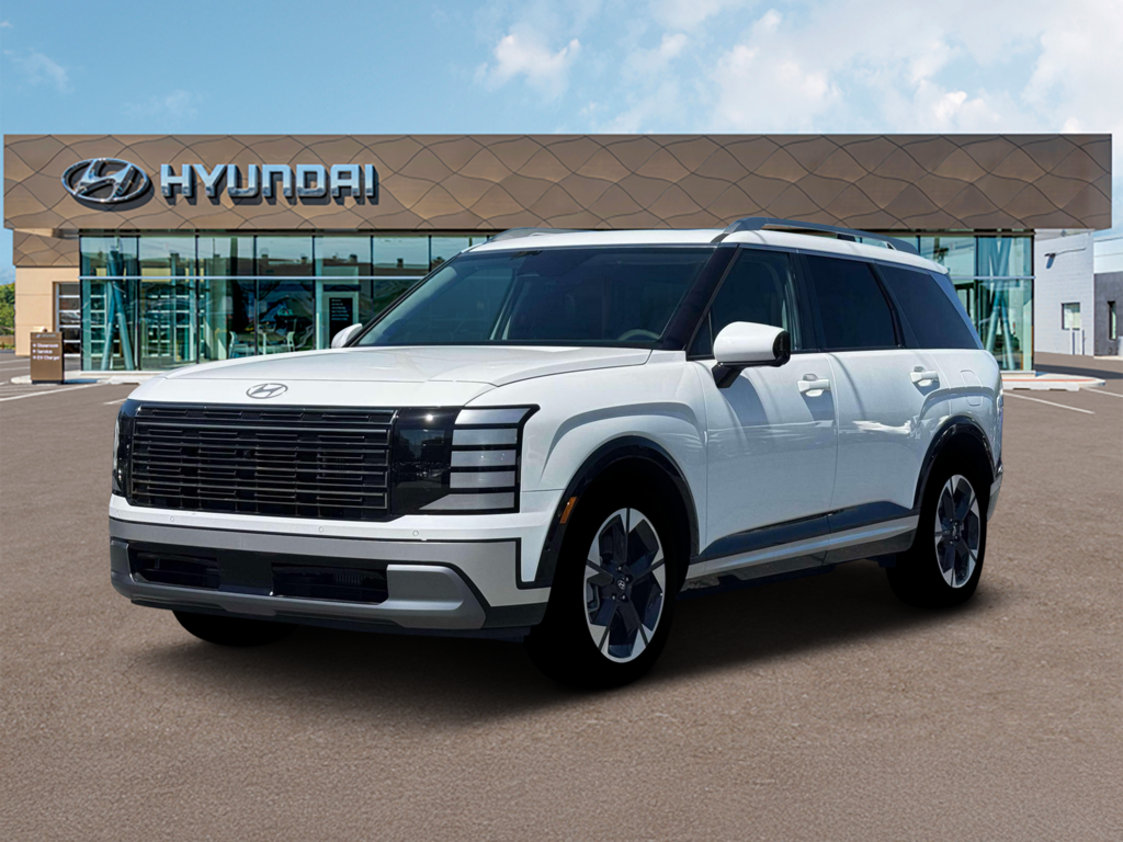 New 2026 Hyundai Palisade Hybrid Limited SUV