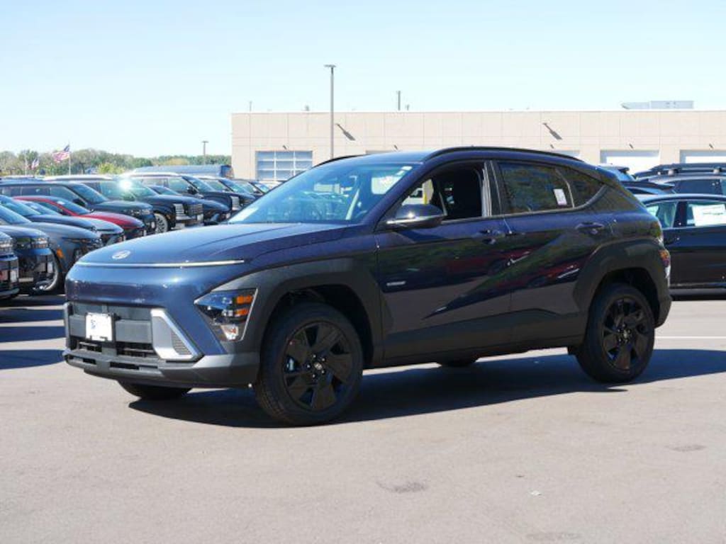 New 2026 Hyundai Kona SEL Sport AWD SUV
