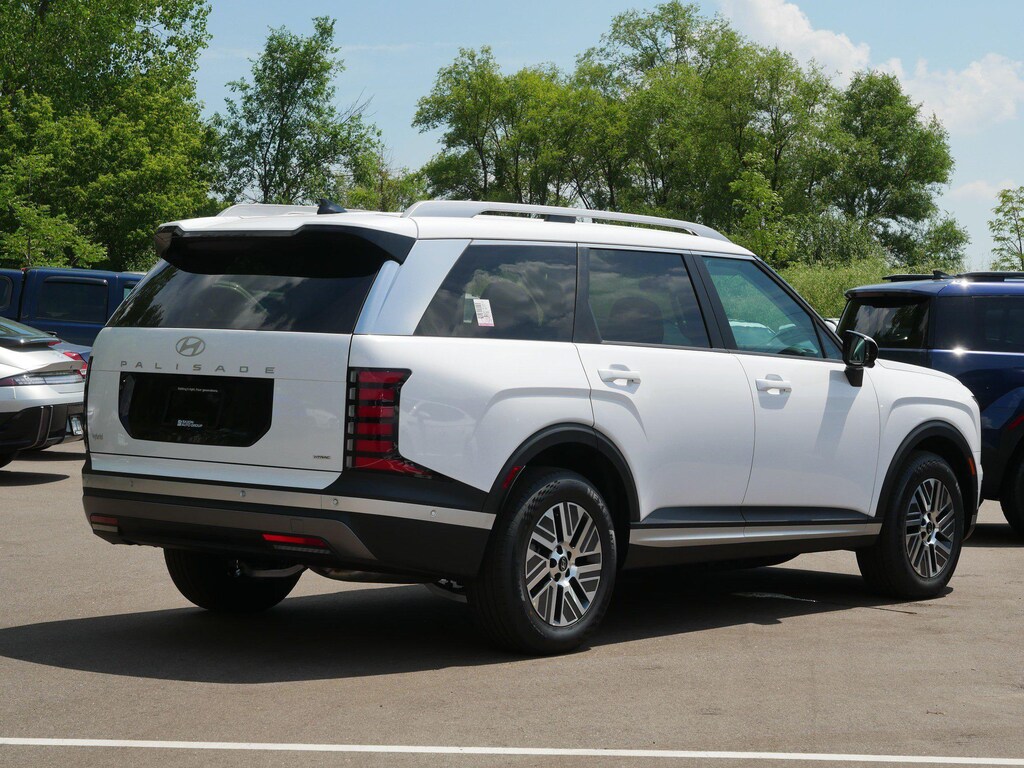 New 2026 Hyundai Palisade Hybrid SEL Premium SUV