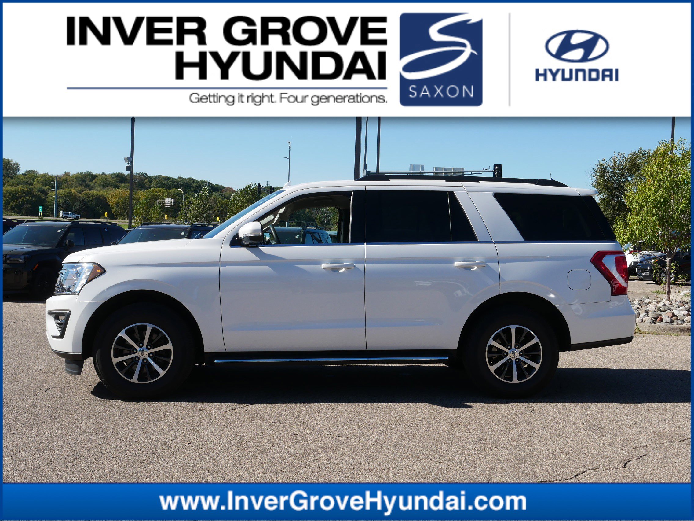 2020 Ford Expedition XLT's photo