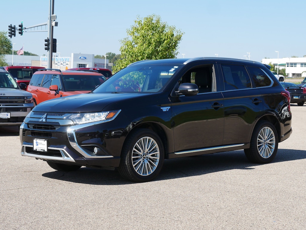 Used 2019 Mitsubishi Outlander Phev SEL SEL S-AWC