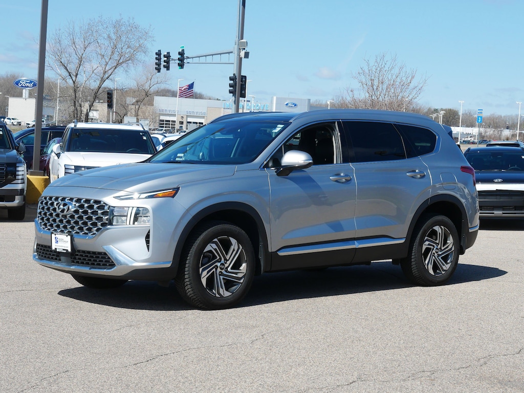 Used 2023 Hyundai Santa Fe SEL SUV