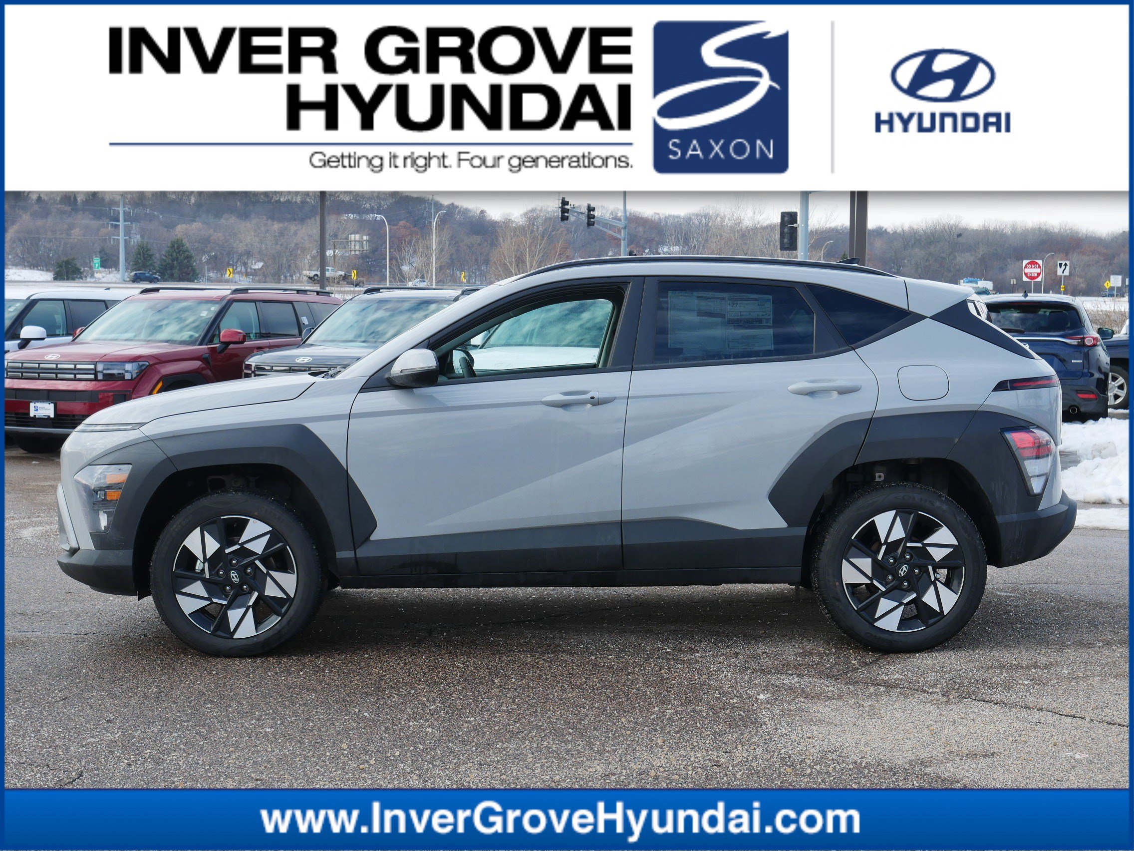 2025 Hyundai Kona SEL's photo