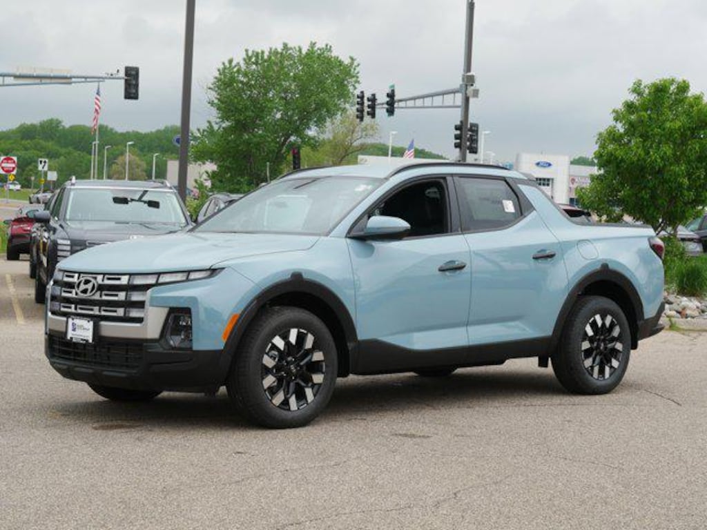 New 2026 Hyundai Santa Cruz SEL Truck