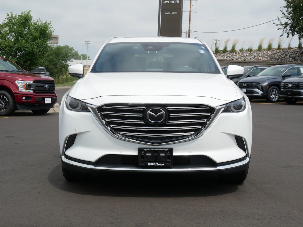 Used 2019 Mazda CX-9 Signature SUV