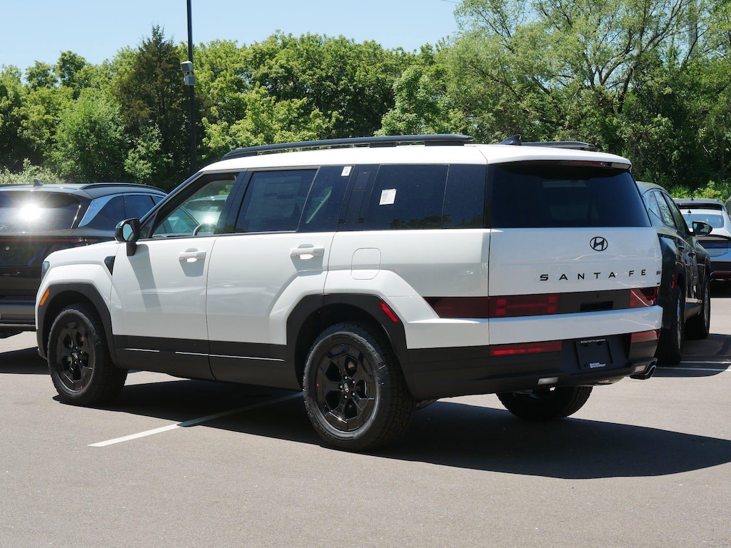 New 2026 Hyundai Santa Fe XRT AWD SUV