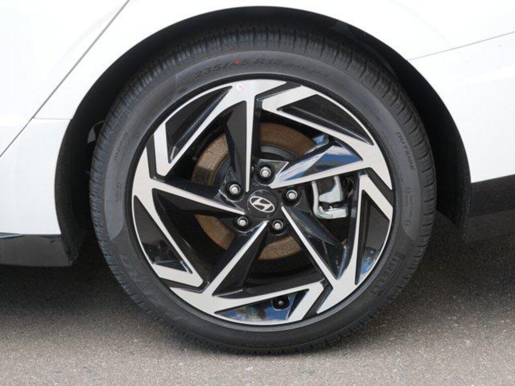 New 2026 Hyundai Sonata SEL Sport Sedan