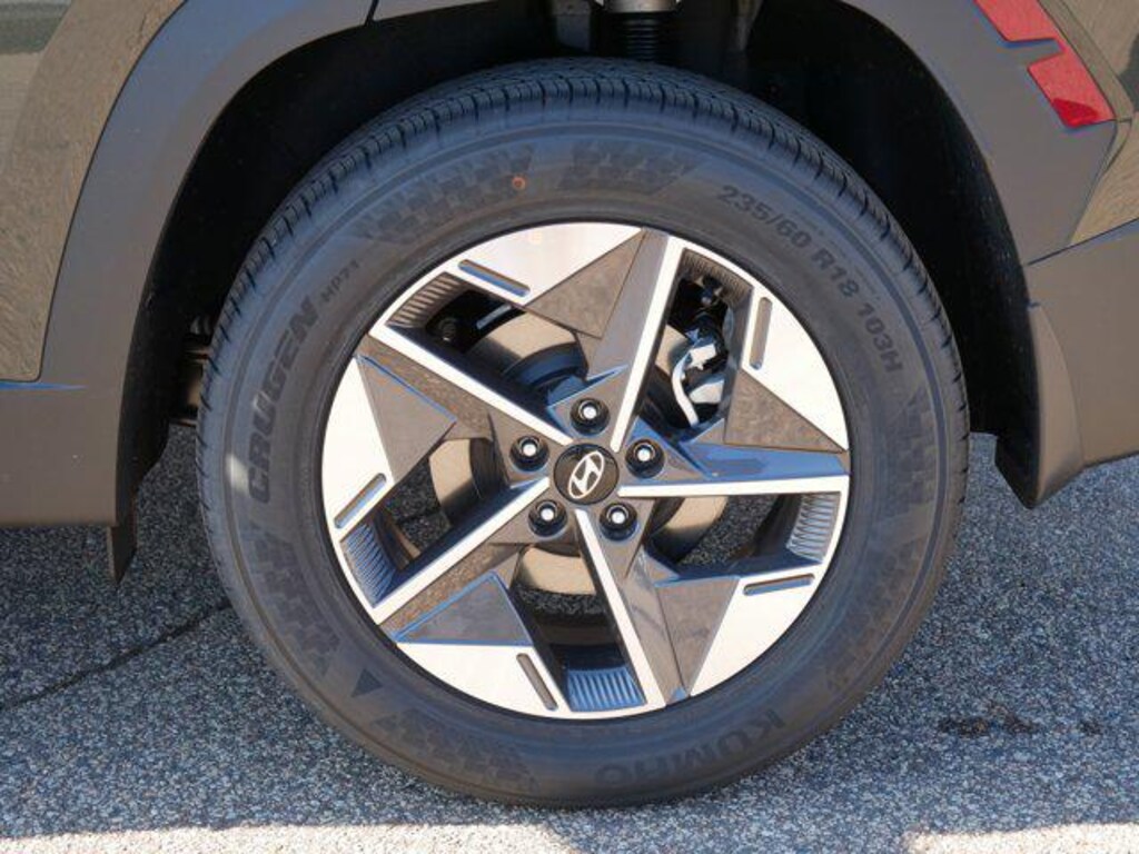 New 2025 Hyundai Tucson SEL Convenience SUV
