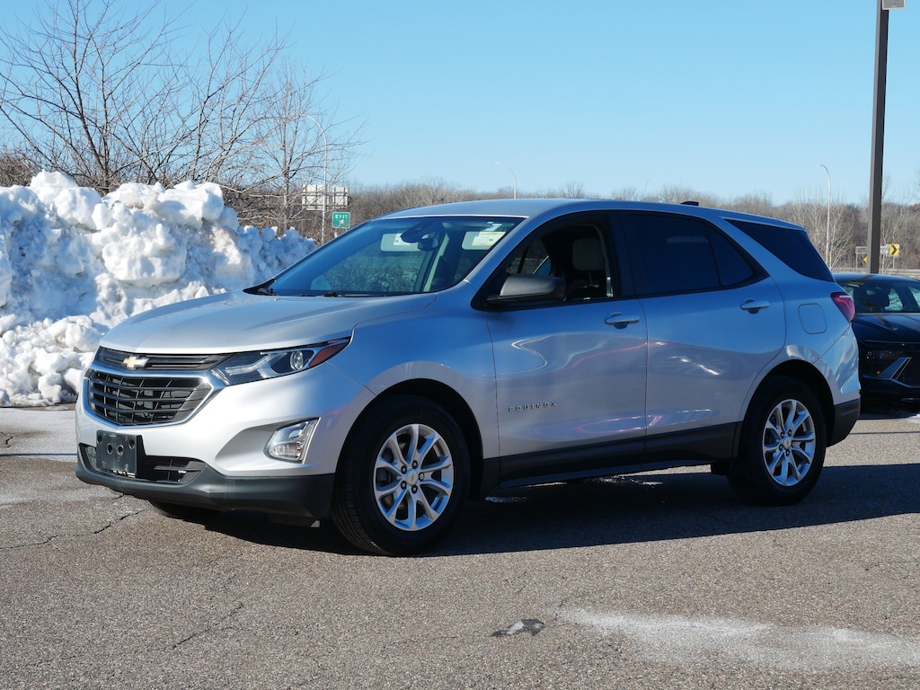 Used 2020 Chevrolet Equinox LS FWD LS w/1LS