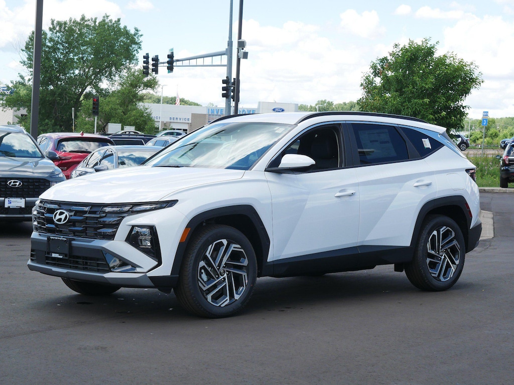 New 2026 Hyundai Tucson SEL SUV