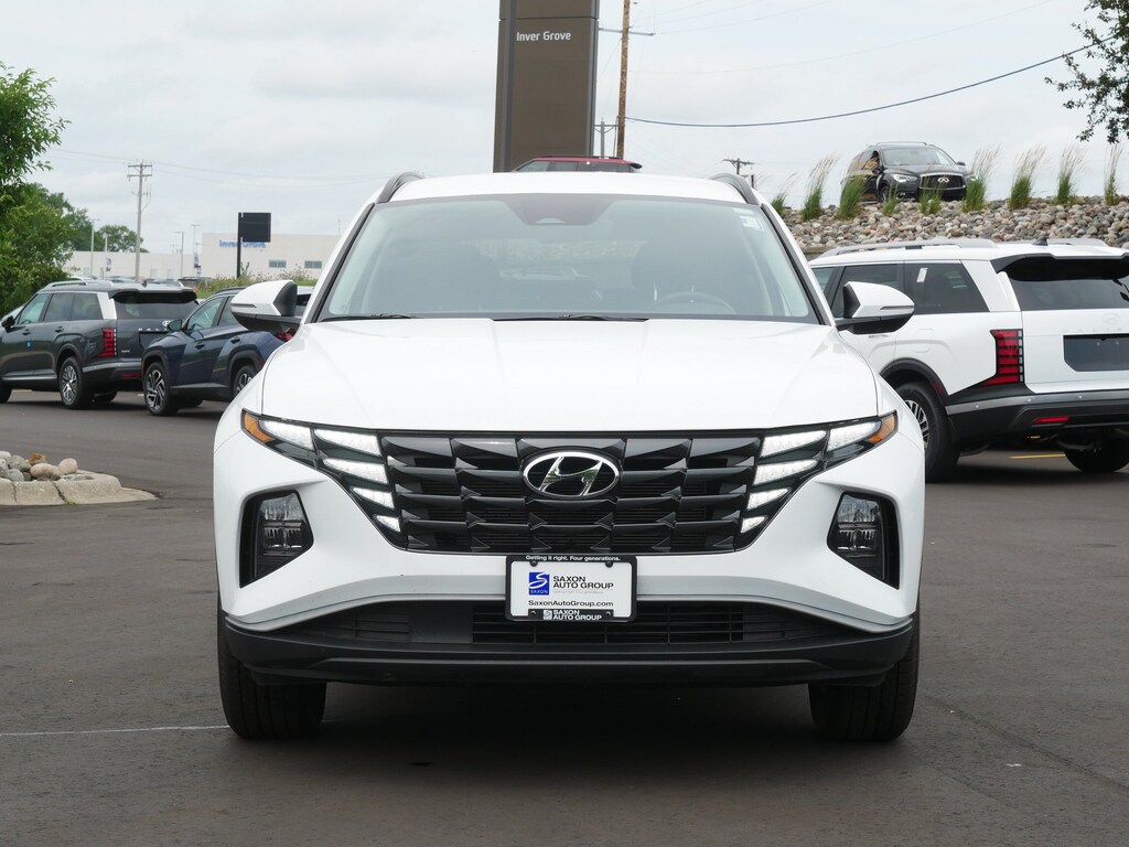 Certified 2023 Hyundai Tucson SEL SUV