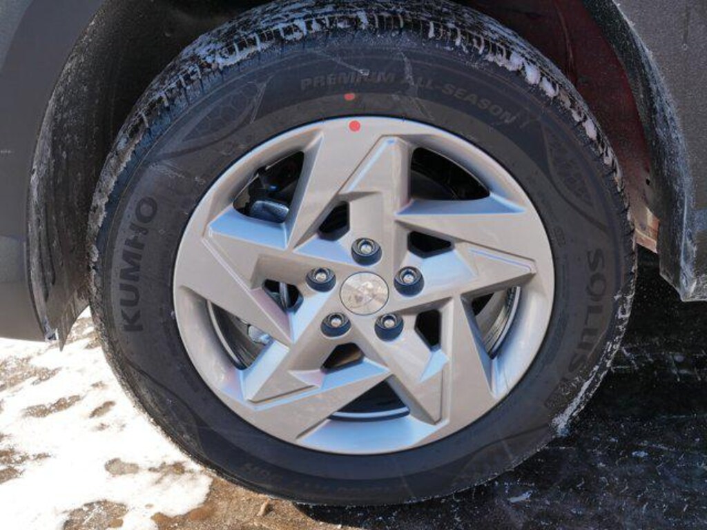 New 2026 Hyundai Kona SE AWD SUV