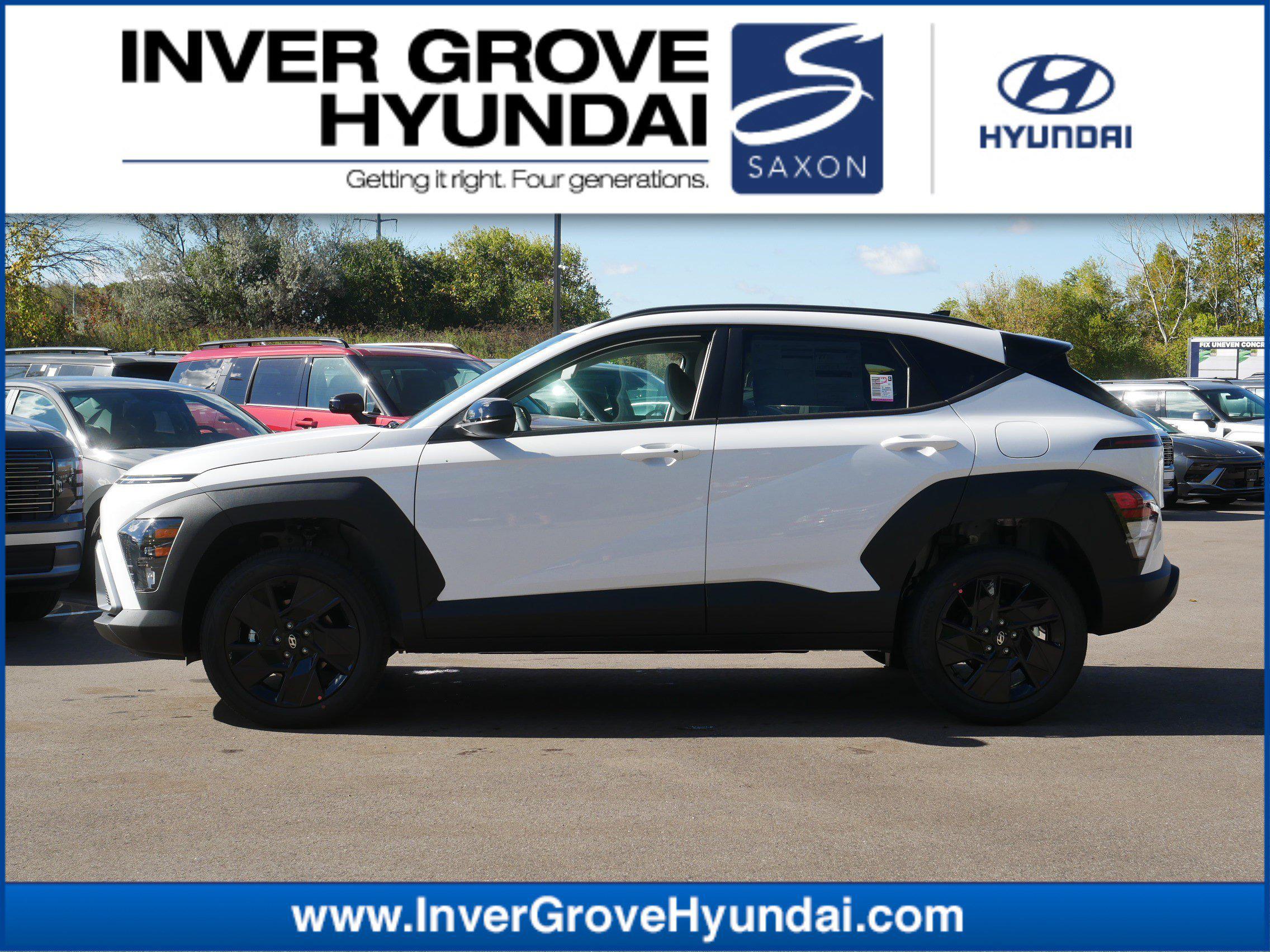 2027 Hyundai Kona SEL Sport