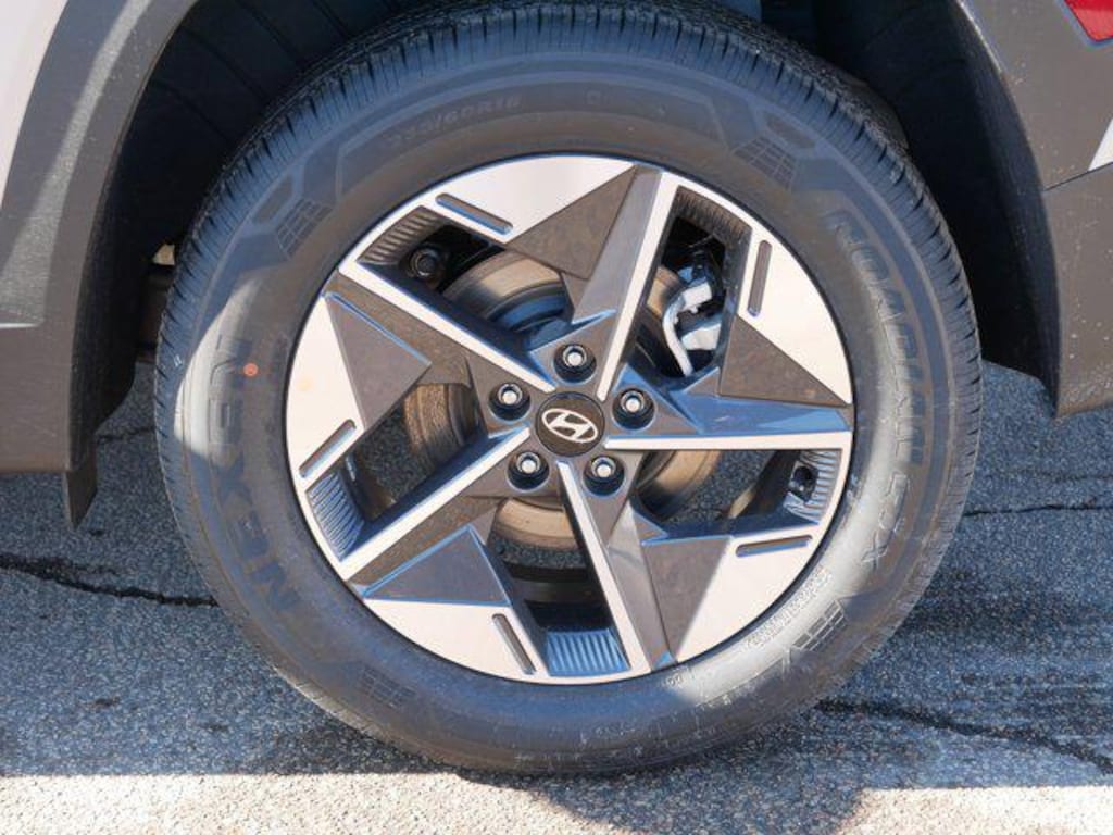 New 2026 Hyundai Tucson Hybrid SEL Convenience SUV