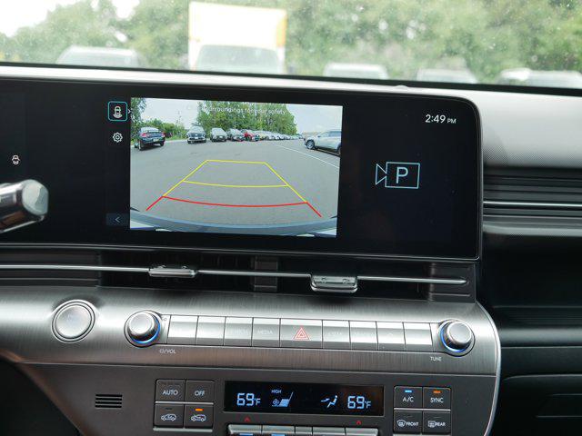 2026 Hyundai Kona SEL Sport - Photo 10