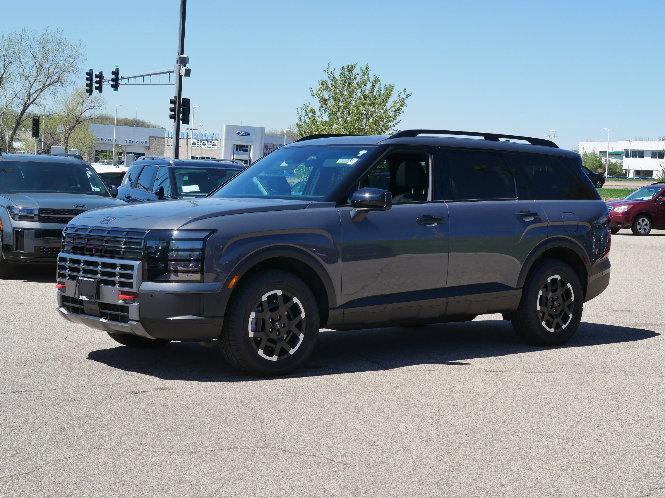 Used 2026 Hyundai Palisade XRT Pro with VIN KM8RJES23TU043112 for sale in Inver Grove Heights, Minnesota