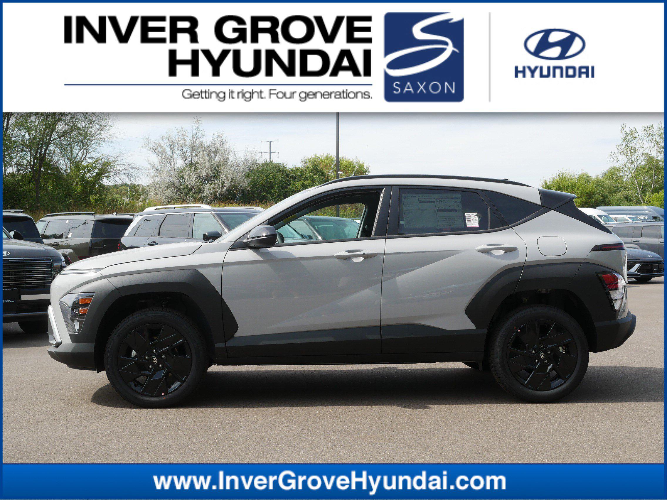 2027 Hyundai Kona