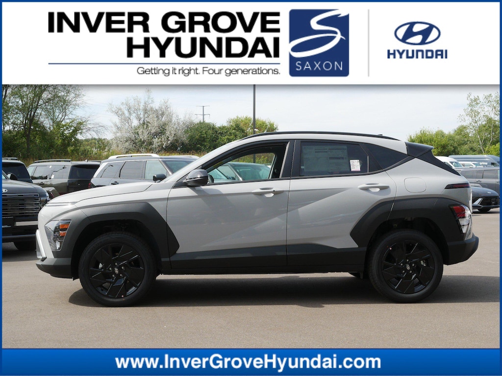 New 2027 Hyundai Kona SEL Sport SUV