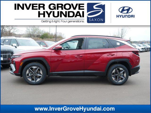 2026 Hyundai Tucson SEL's photo
