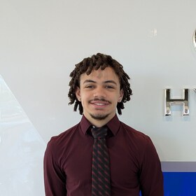 Staff member Terrence Millard from ID_2577cc