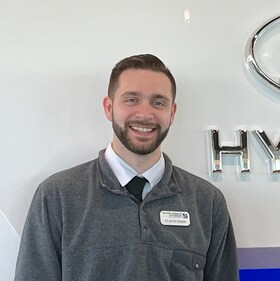 Staff member Tyler Petschen from ID_39c011