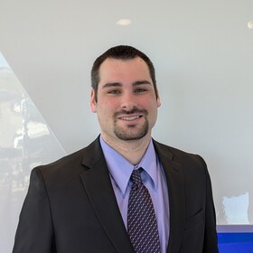 Staff member Avery Hunt from ID_2577cc