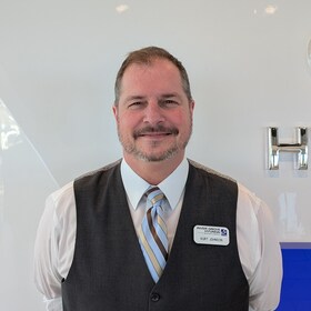 Staff member Kurt Johnson from ID_2577cc