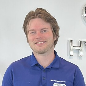 Staff member Corey Krech from ID_2577cc