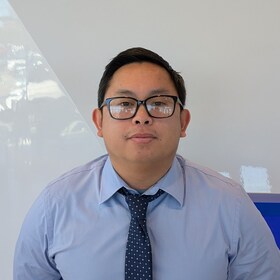 Staff member Freddy Soulasinh from ID_d1cc38