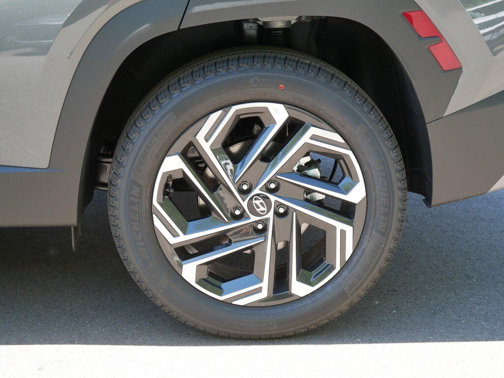 New 2026 Hyundai Tucson Limited SUV