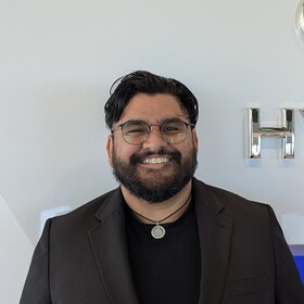 Staff member Nickolai Podvin from ID_2577cc