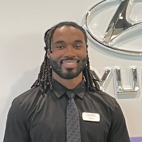 Staff member Jyran Mitchell from ID_2577cc