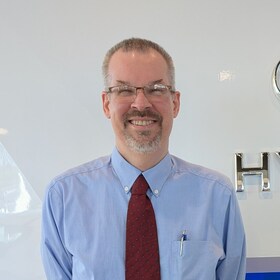 Staff member Brian Sipple from ID_2577cc