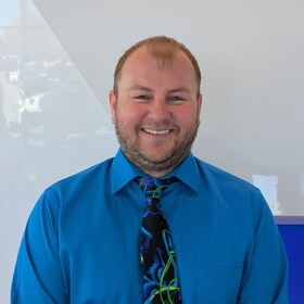 Staff member Jake Anvik from ID_2577cc