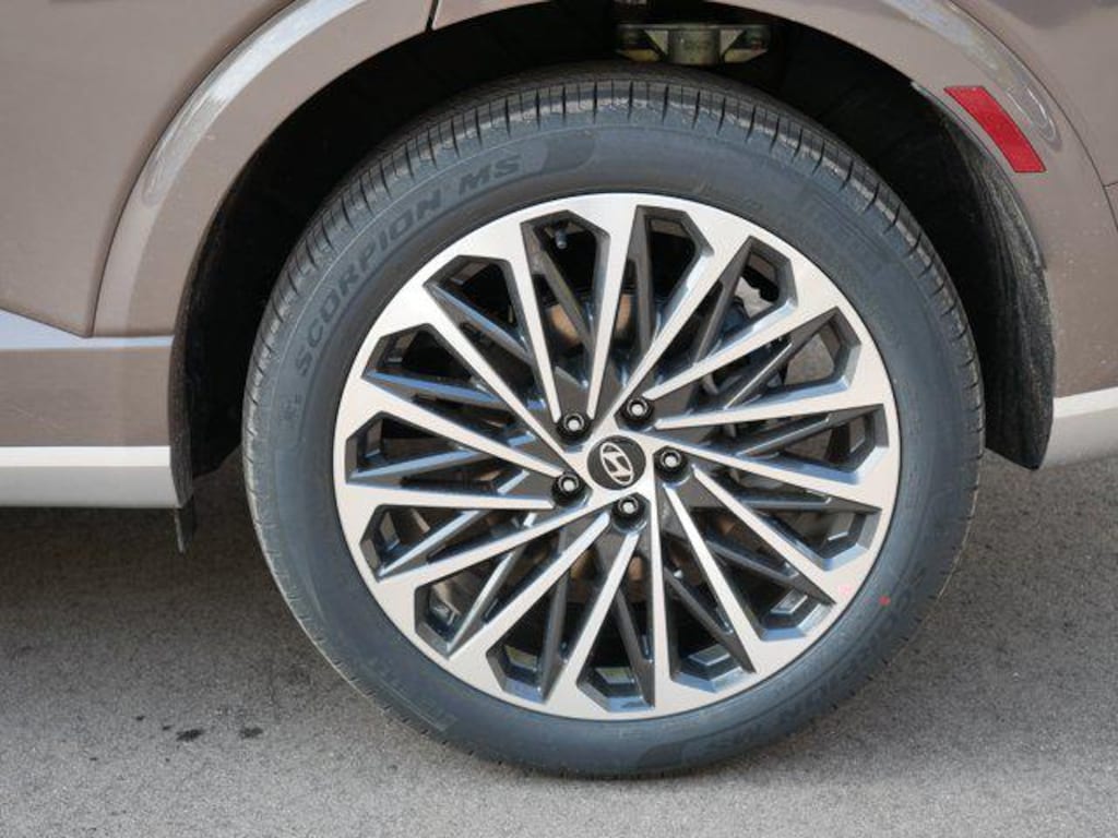 New 2026 Hyundai Palisade Calligraphy SUV