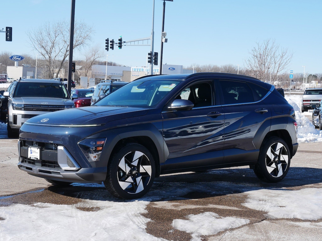 Certified 2026 Hyundai Kona Limited Limited AWD *Ltd Avail*