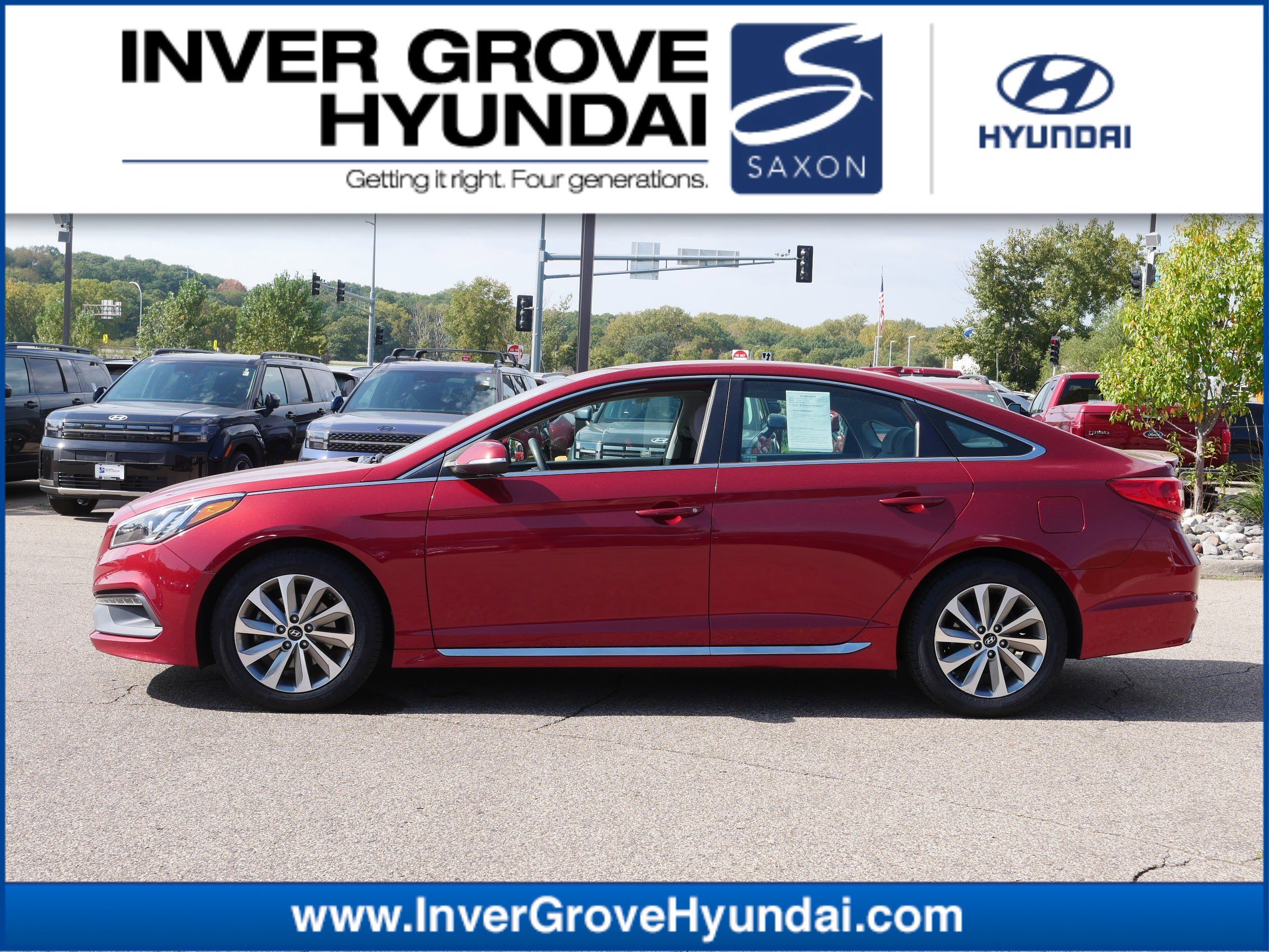 2016 Hyundai Sonata Sport