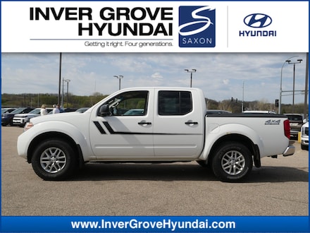 2016 Nissan Frontier SV Truck