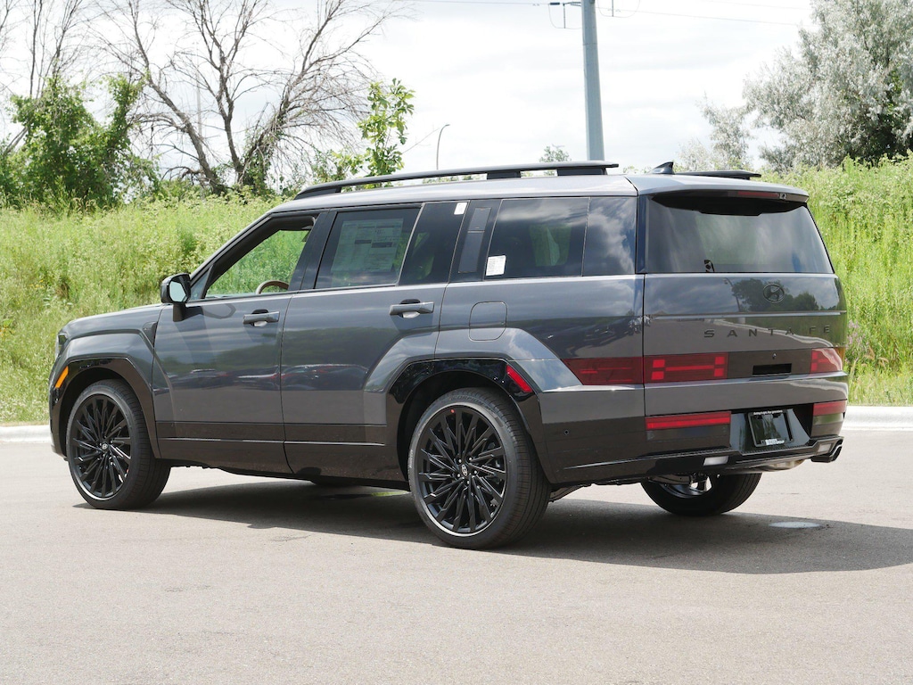 New 2026 Hyundai Santa Fe Calligraphy SUV