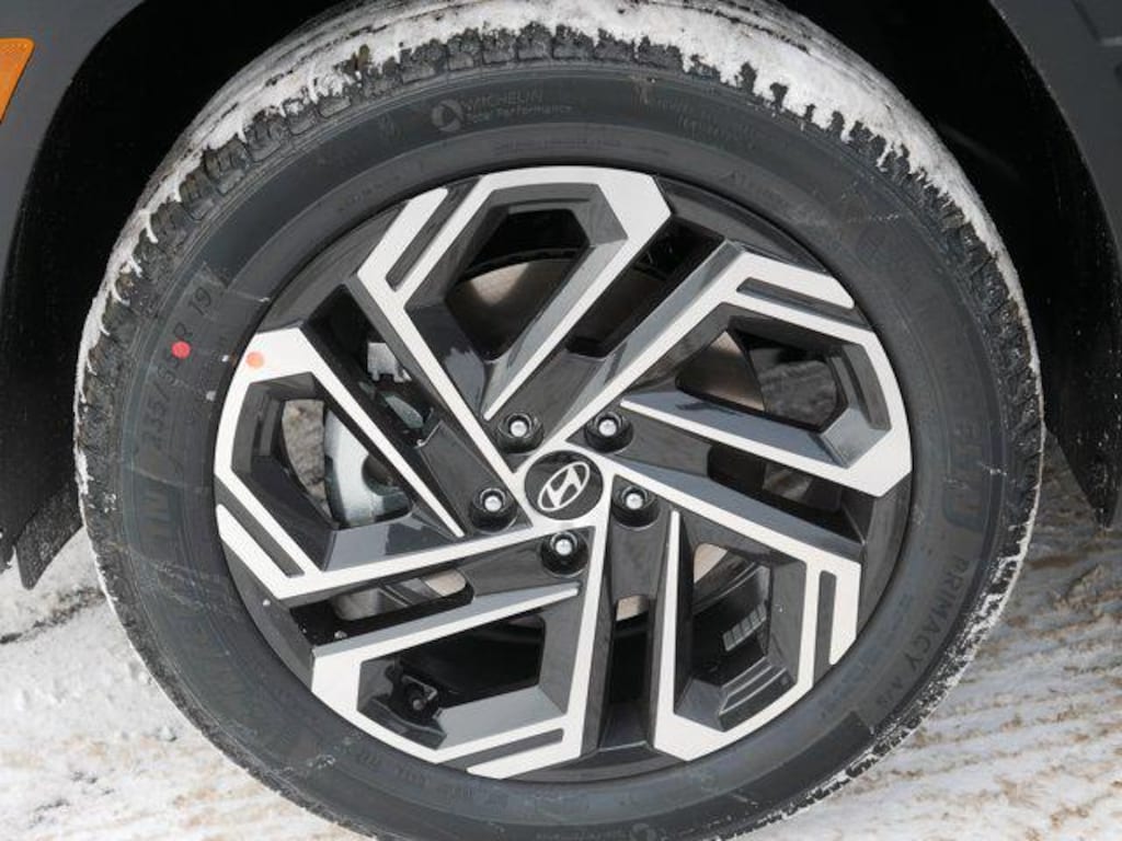 New 2026 Hyundai Tucson Limited SUV