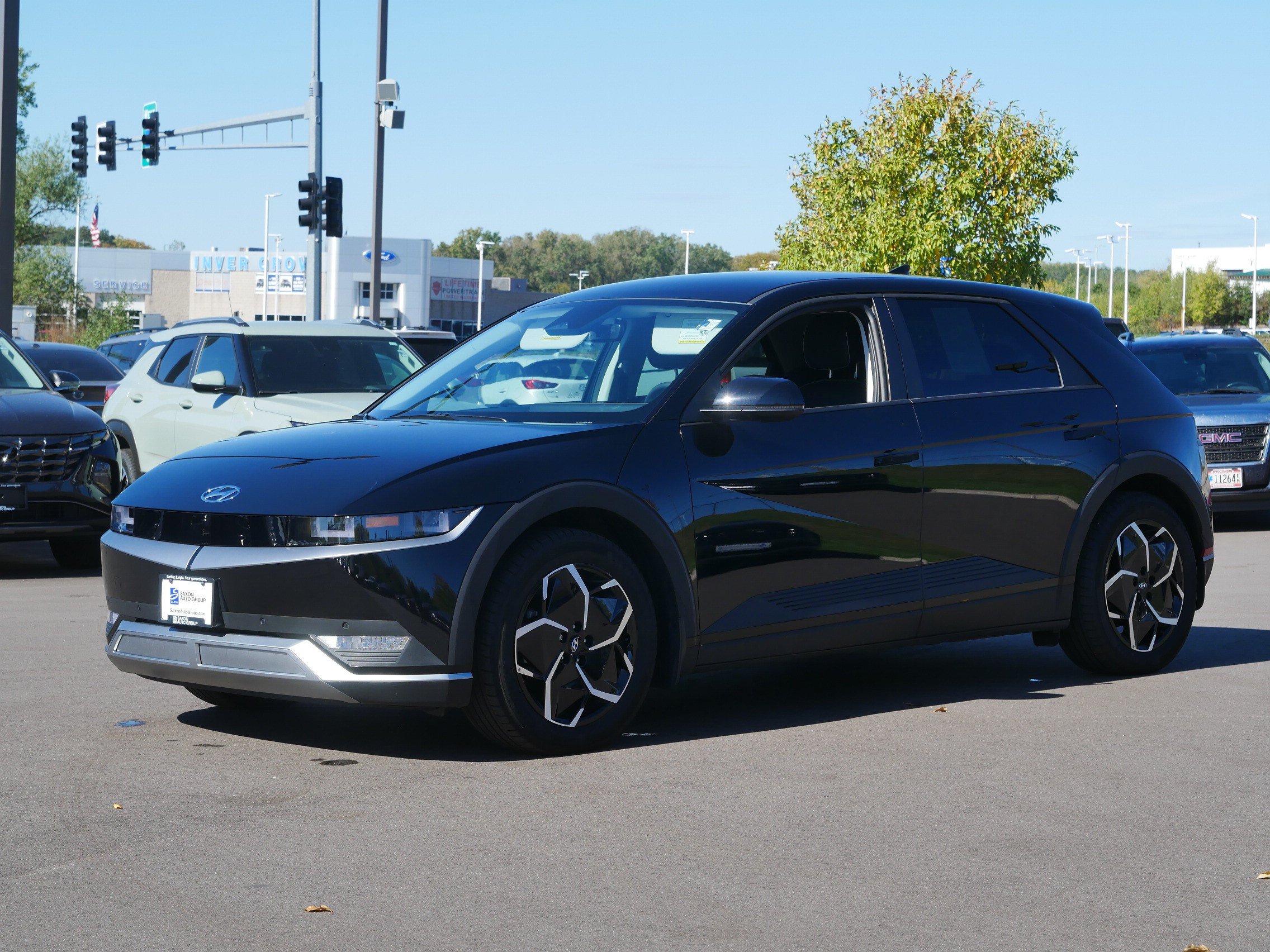 Used 2023 Hyundai IONIQ 5 SEL with VIN KM8KNDAF9PU208428 for sale in Inver Grove Heights, Minnesota