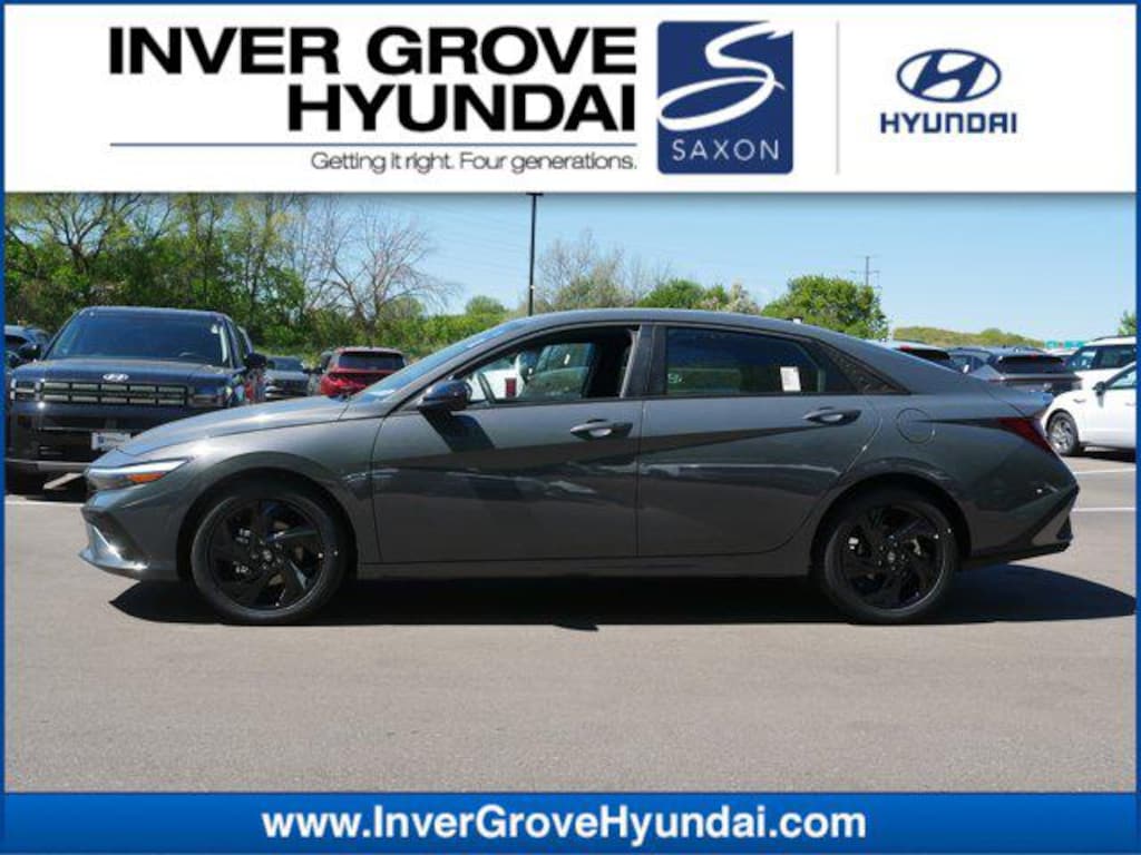 New 2026 Hyundai